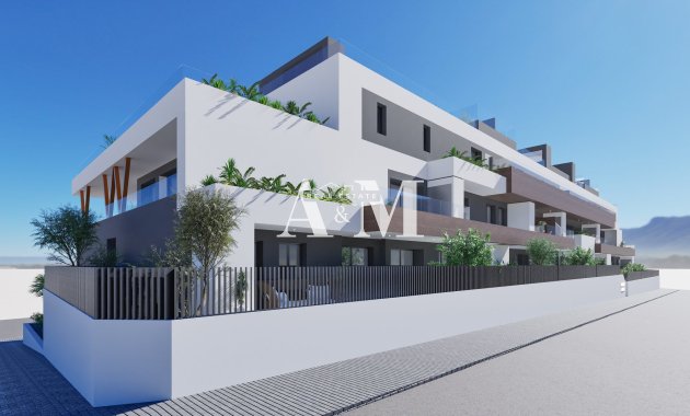 New Build - ground-floor - Benijofar