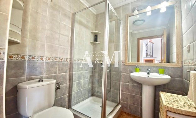 Long Term Rental - Townhouse - Torre de la Horadada