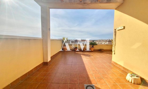 Long Term Rental - Townhouse - Torre de la Horadada
