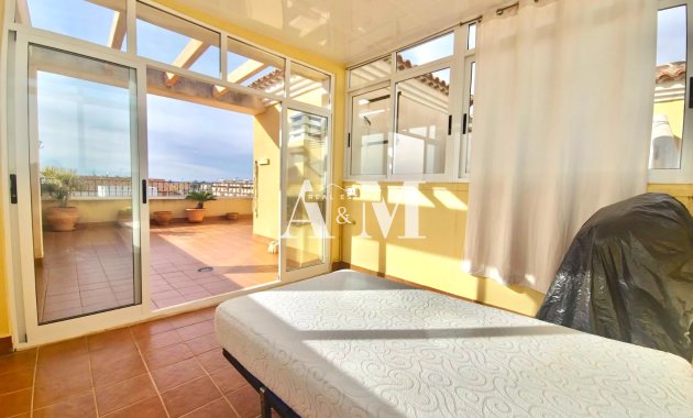 Long Term Rental - Townhouse - Torre de la Horadada