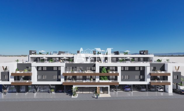 New Build - ground-floor - Benijofar