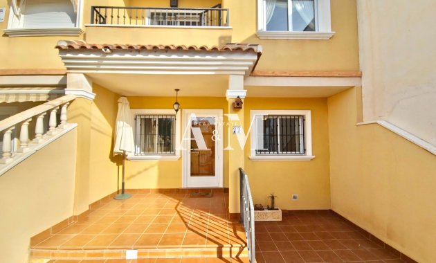 Long Term Rental - Townhouse - Torre de la Horadada