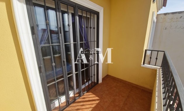 Long Term Rental - Townhouse - Torre de la Horadada