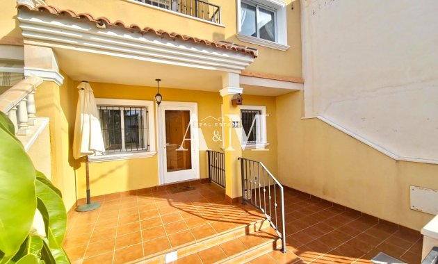Long Term Rental - Townhouse - Torre de la Horadada