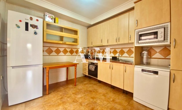 Long Term Rental - Townhouse - Torre de la Horadada