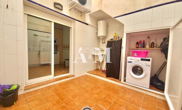 Long Term Rental - Townhouse - Torre de la Horadada