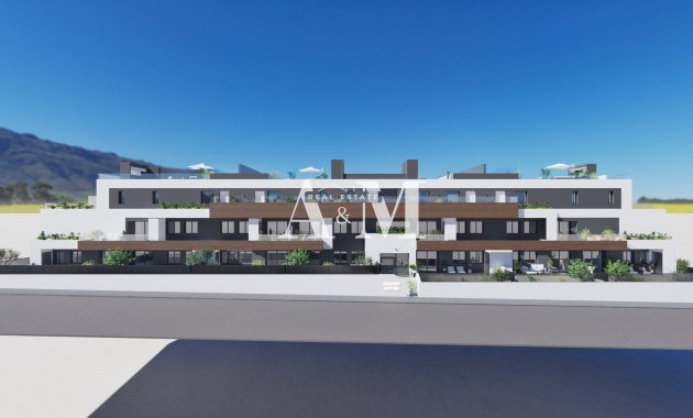 New Build - ground-floor - Benijofar