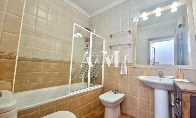 Long Term Rental - Townhouse - Torre de la Horadada