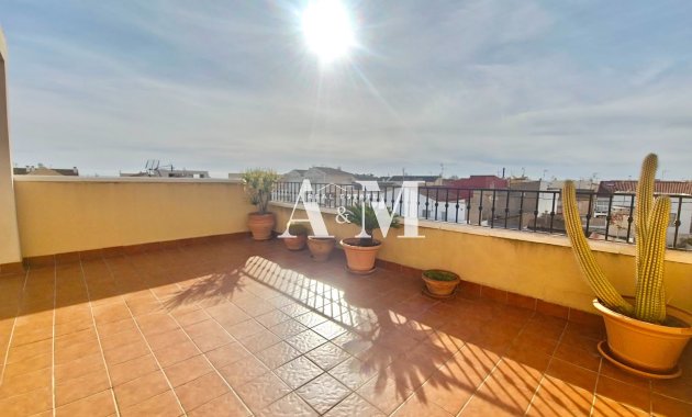 Long Term Rental - Townhouse - Torre de la Horadada