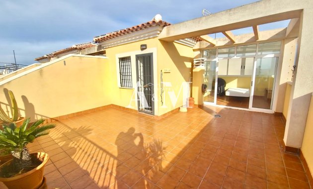Long Term Rental - Townhouse - Torre de la Horadada