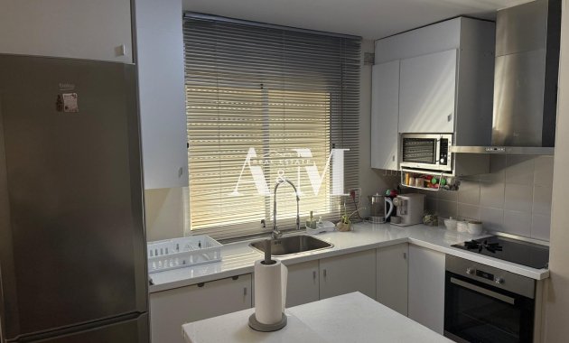 Revente - Appartement - Pilar de la Horadada