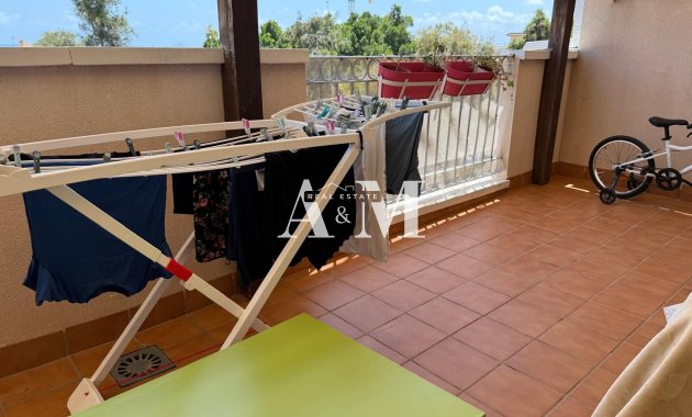 Revente - Appartement - Pilar de la Horadada