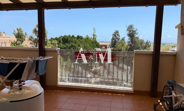 Revente - Appartement - Pilar de la Horadada