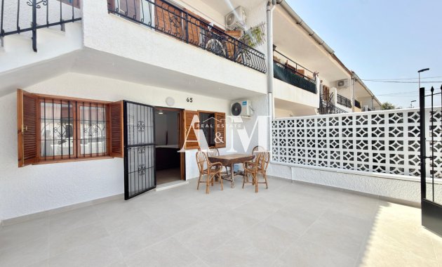 Long Term Rental - Bungalow - San Pedro del Pinatar - Los Cuarteros