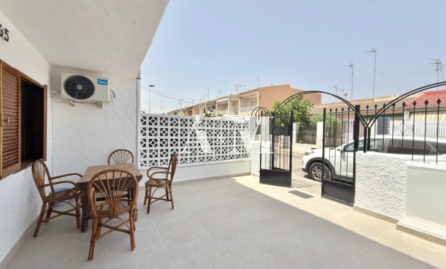 Long Term Rental - Bungalow - San Pedro del Pinatar - Los Cuarteros