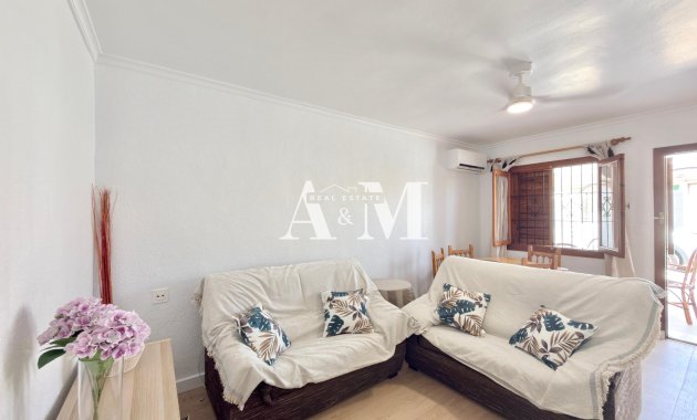 Long Term Rental - Bungalow - San Pedro del Pinatar - Los Cuarteros