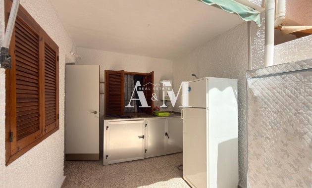 Long Term Rental - Bungalow - San Pedro del Pinatar - Los Cuarteros