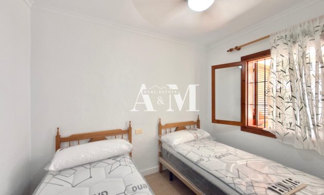 Long Term Rental - Bungalow - San Pedro del Pinatar - Los Cuarteros