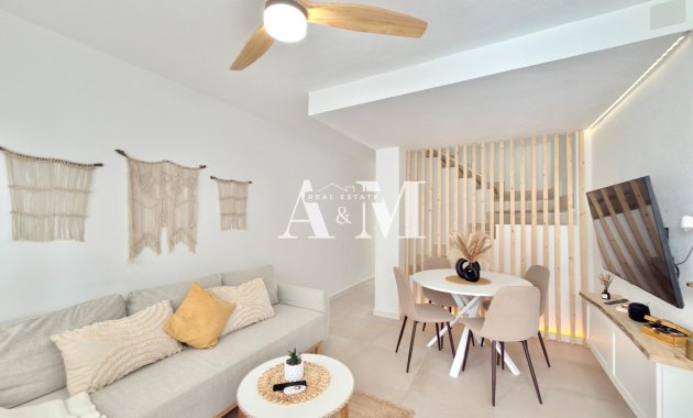 Long Term Rental - Townhouse - Los Alcazares - Los Narejos