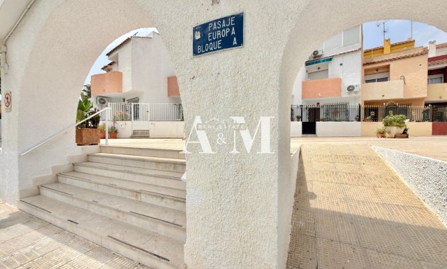 Long Term Rental - Townhouse - Los Alcazares - Los Narejos
