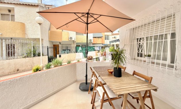 Long Term Rental - Townhouse - Los Alcazares - Los Narejos