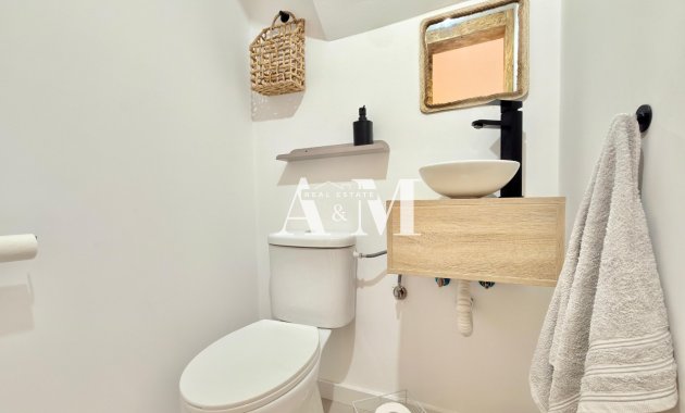Long Term Rental - Townhouse - Los Alcazares - Los Narejos