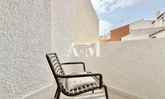 Long Term Rental - Townhouse - Los Alcazares - Los Narejos