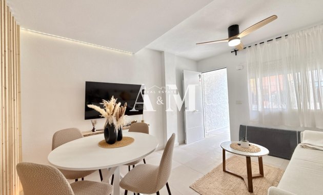 Long Term Rental - Townhouse - Los Alcazares - Los Narejos