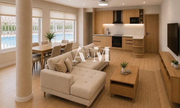 Long Term Rental - Apartment / flat - Guardamar del Segura