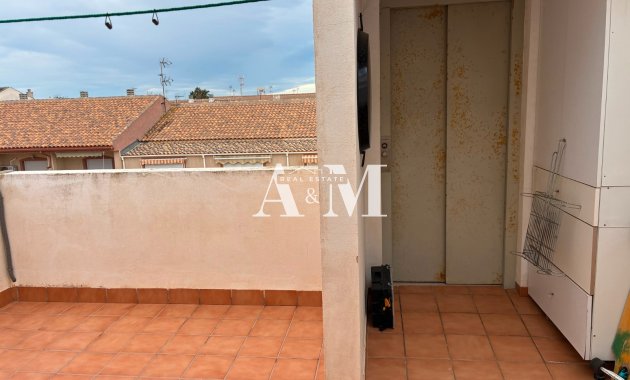 Long Term Rental - Townhouse - San Pedro del Pinatar - Lo Pagan