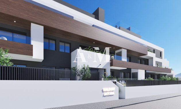 New Build - ground-floor - Benijofar