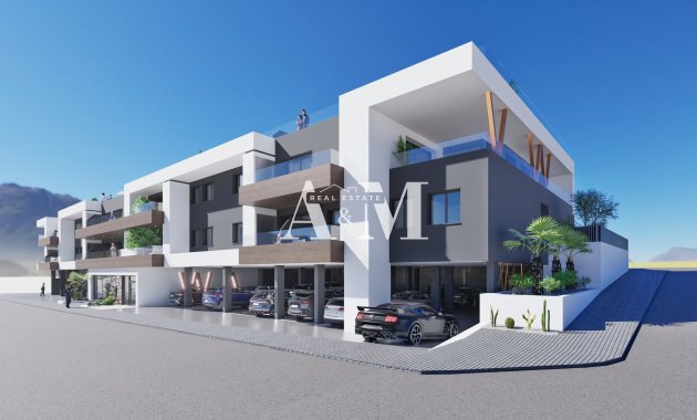Obra nueva - apartment - Benijofar