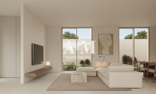 New Build - Villa - Polop