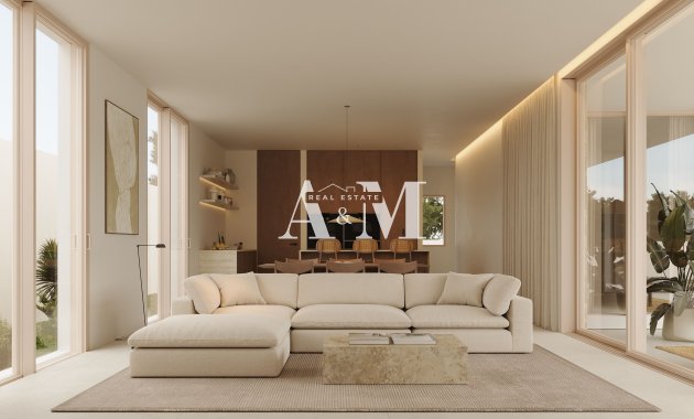 New Build - Villa - Polop
