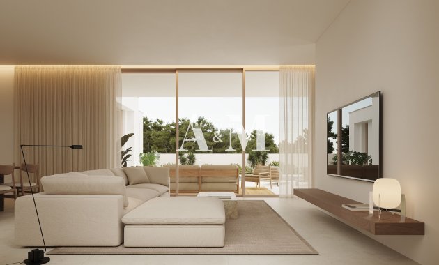New Build - Villa - Polop