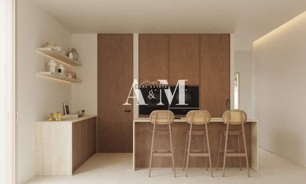New Build - Villa - Polop