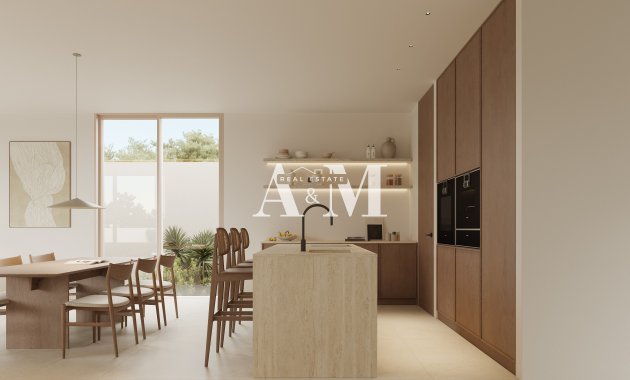 New Build - Villa - Polop