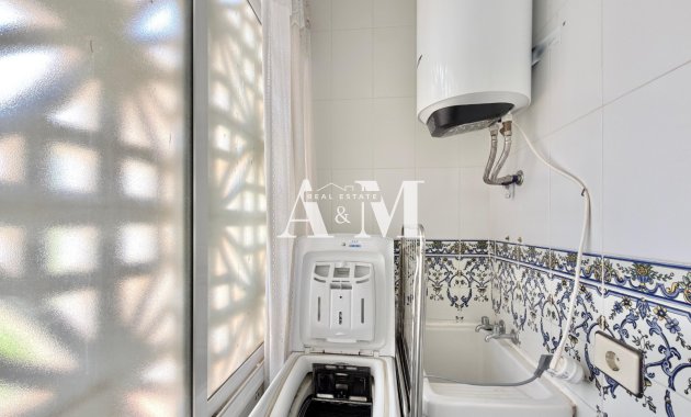Long Term Rental - Bungalow - San Javier - Santiago de la Ribera