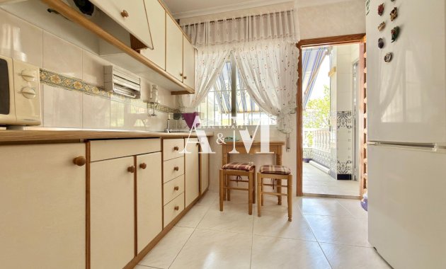 Long Term Rental - Bungalow - San Javier - Santiago de la Ribera
