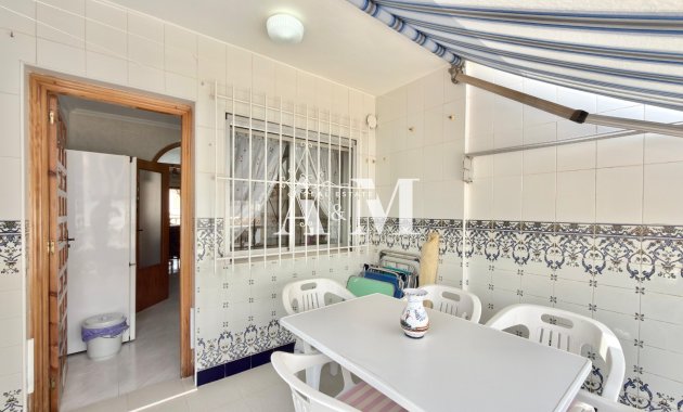 Long Term Rental - Bungalow - San Javier - Santiago de la Ribera