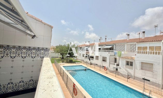 Long Term Rental - Bungalow - San Javier - Santiago de la Ribera