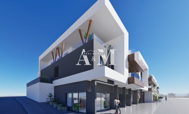 Obra nueva - apartment - Benijofar