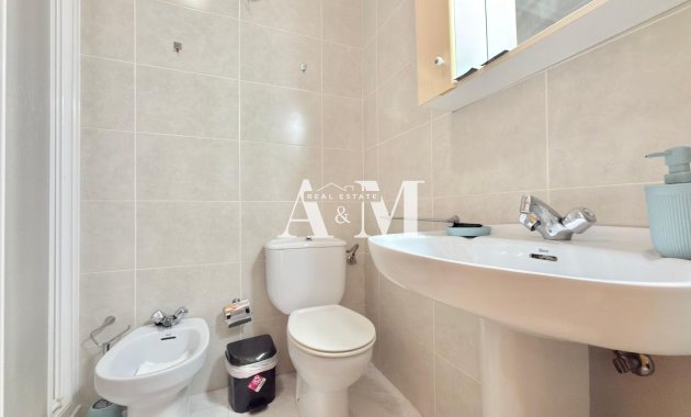 Long Term Rental - Bungalow - San Javier - Santiago de la Ribera