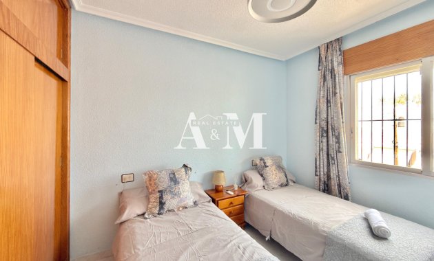 Long Term Rental - Bungalow - San Javier - Santiago de la Ribera