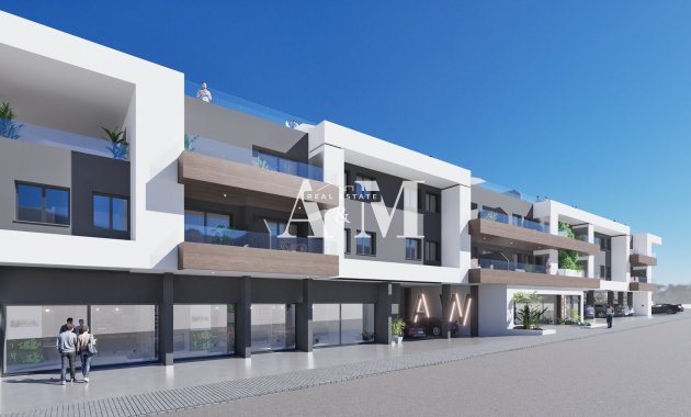 Obra nueva - apartment - Benijofar
