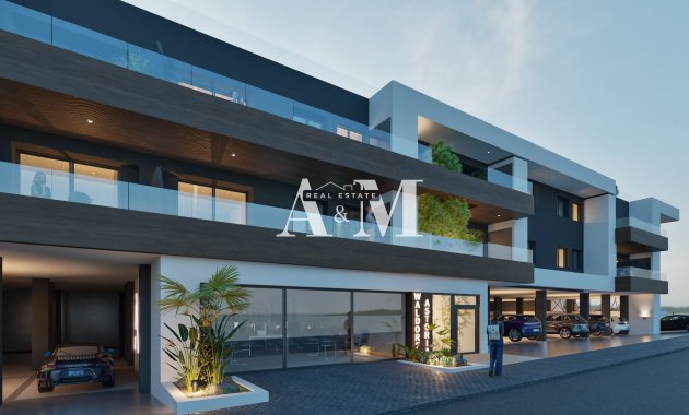 Obra nueva - apartment - Benijofar