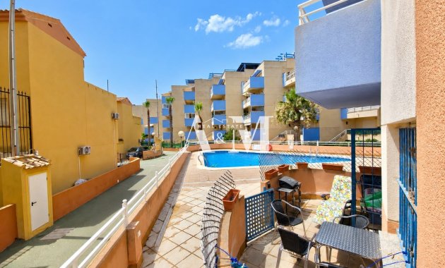 Долгосрочная аренда - Квартира / квартира - Cabo Roig
