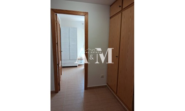 Resale - Apartment / flat - Punta Brava - Los Urrutias