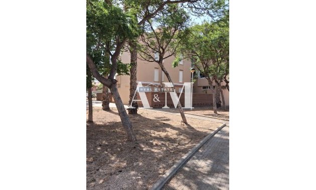 Resale - Apartment / flat - Punta Brava - Los Urrutias