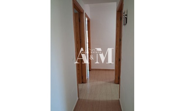 Resale - Apartment / flat - Punta Brava - Los Urrutias